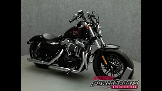 2021 HARLEY DAVIDSON XL1200X SPORTSTER 1200 FORTY EIGHT - National Powersports Distributors