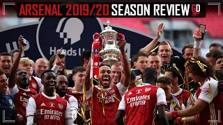 Arsenal FC 2019/20 - Season Review | Gunners Daily 🔴⚪