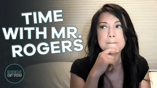 (Hilarious) MING-NA WEN Dishes on Her Experience Working Alongside Mr. Rogers #insideofyou #mrrogers