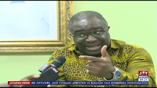 Minority vows to resist any attempt by Deputy Speaker to vote while presiding - Joy News (9-3-22)