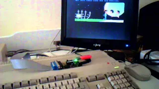 USB interface for Amiga