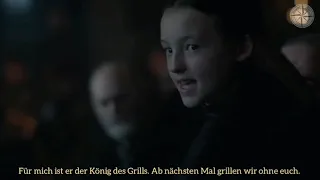 König des Grills - Die Wahrheit über Grillpartys (Game of Thrones Parodie)