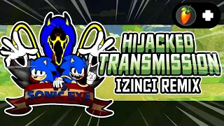 Hijacked Transmission - Jesterfrog (+ FLP & Midi) (Rerun) [IZincI Remix]