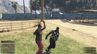 Gta 5 ring fight