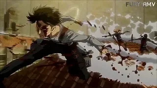 Shingeki no Kyojin Season 3「AMV」- Lost And Alone