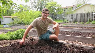 When and Why to Plant Squash and Pumpkins In Mounds