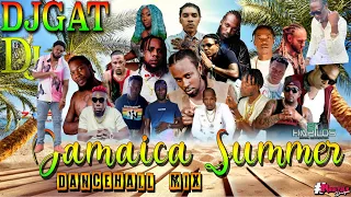 NEW DANCEHALL MIX JULY 2021 JAMAICA SUMMER VYBZ KARTEL ALKALINE RYTIKAL INTENCE GOVANA 1876899-5643