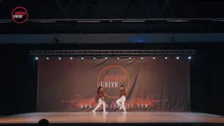 Alpha & Omega | 1st Place – DUO Adult Division | HHU European Championships 2019