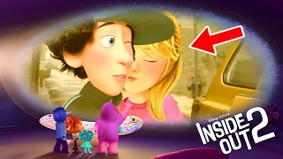 Riley & Jordan Dating?! The Possible Cause Of The New Emotions In Inside Out 2!
