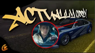 NFS : Most Wanted is AWESOME