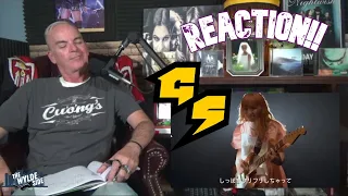 [REACTION!] Old Rock Radio DJ REACTS to GACHARIC SPIN ft. "Mindset"