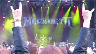 Peace Sells… but Who’s Buying?/Megadeth - Live on Rock Fest/08.06.2018