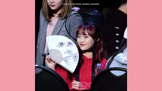 190309 상암 팬싸인회 이달의 소녀 츄 직캠 loona chuu edit cam