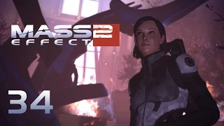 Прохождение Mass Effect 2 - #34 [Миранда: Чудо-ребёнок]