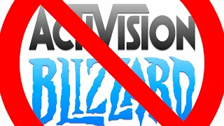 Activision Blizzard SUED By California For HORRIFIC Work Conditions...
