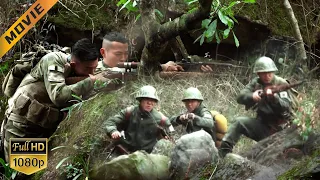 [Movie] Japanese army lost frontally and prepared for a sneak attack, but stepped into a mine trap!