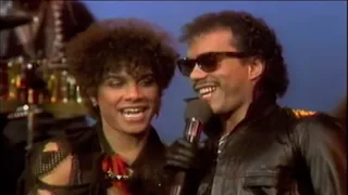 Shalamar - Dancing In The Sheets - Live (Dance Show) Footloose Movie Soundtrack - 2/17/84 - Atlanta