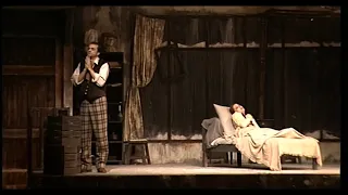 Puccini , La Boheme - Act 4, Ankara State Opera and Ballet