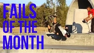 Best Fails of the Month August 2014 || HD