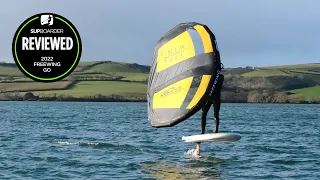 FreeWing GO 2022, entry level wing / SUPboarder review
