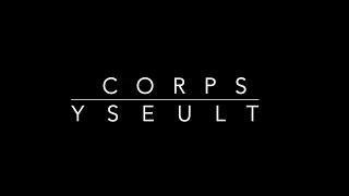 Corps - Yseult (Karaoké piano)