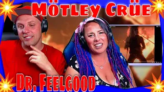 Mötley Crüe - Dr. Feelgood (Official Music Video) THE WOLF HUNTERZ REACTIONS