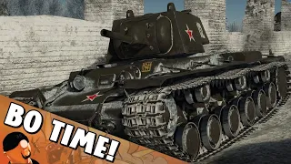 War Thunder - KV-1 (L-11) "I Have A Hostage!"