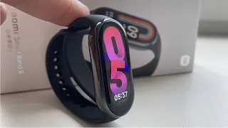 Как на Xiaomi Smart Band 8 поменять язык к Китайского на Английский ?