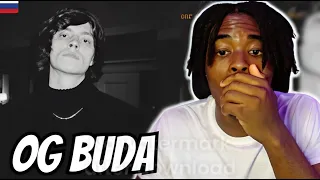 REACTING TO OG BUDA SONGS || LETS GO!!! (RUSSIAN RAP)