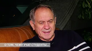 В гостях у «Лишнего билетика» Народный артист России Валерий Афанасьев