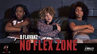 8 Flavahz - "No Flex Zone" - Willdabeast & Janelle Choreography | Directed by @TimMilgram #TMillyTV