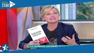 C à Vous : Anne-Elisabeth Lemoine évoque son fils de 17 ans : “On se dispute à longueur de soirée”