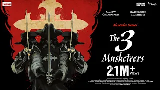 #SundaySuspense | The Three Musketeers Part 1 | Alexandre Dumas | MIrchi Bangla