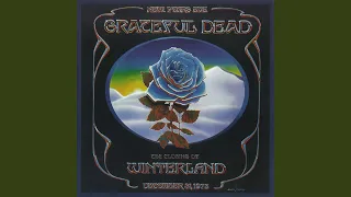 Fire on the Mountain (Live at Winterland, December 31, 1978)