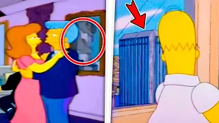 ASÍ SIMPSON PREDIJERON LA CATÁSTROFE DE LAS TORRES GEMELAS