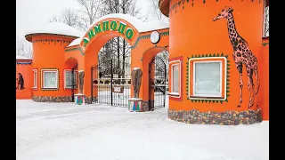 Зоопарк" Лимпопо"Н.Новгород.