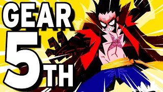 Exploring GEAR 5TH!| One Piece Discussion | Grand Line Review
