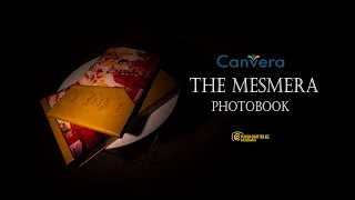 UNBOXING The Mesmera Photobook | Canvera | #PijushChatterjeePhotography