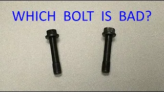 Can I Reuse My Engine Bolts?