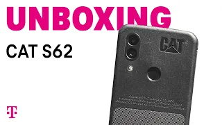 Cat S62 Unboxing – The Rugged Phone that Won't Stop | T-Mobile