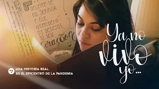 YA NO VIVO YO | PELICULA CRISTIANA COMPLETA