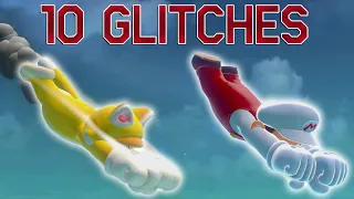 10 Awesome Glitches in Bowser's Fury