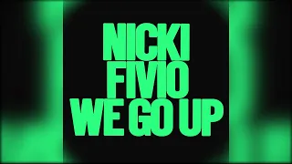 Nicki Minaj - We Go Up (Official Clean)