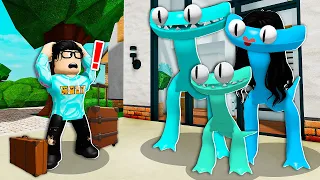 Adopted By CYAN Family! (Roblox)