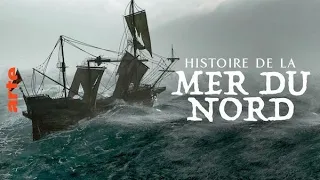 Les secrets cachés de la mer du Nord: Documentaire captivant 2021