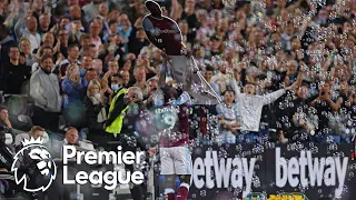 Why West Ham United fans sing about blowing bubbles | Premier League: Ever Wonder? | NBC Sports