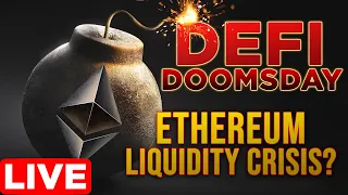 DeFi Doomsday | Ethereum Merge Liquidity Crisis Coming?