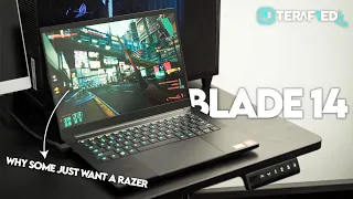 The Razer Blade 14 Is A Compact Powerhouse and Some Just Want It.