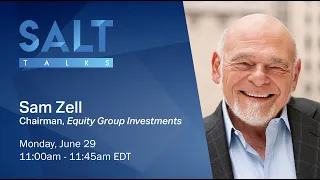 Sam Zell: Billionaire Explains How COVID-19 Impacted the Real Estate Market | SALT Talks #16