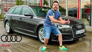 Cel mai TARE AUDI SH? A6 Avant C7 3.0 TDI quattro și consum de 5.6%